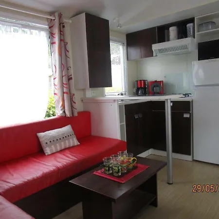 Mobil Camping La Bonne Anse Κάμπινγκ La Palmyre