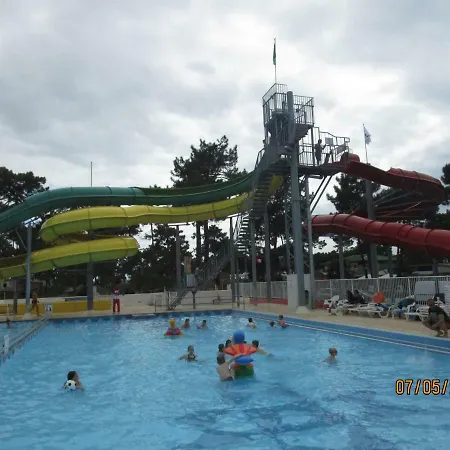 Κάμπινγκ Mobil Camping La Bonne Anse La Palmyre