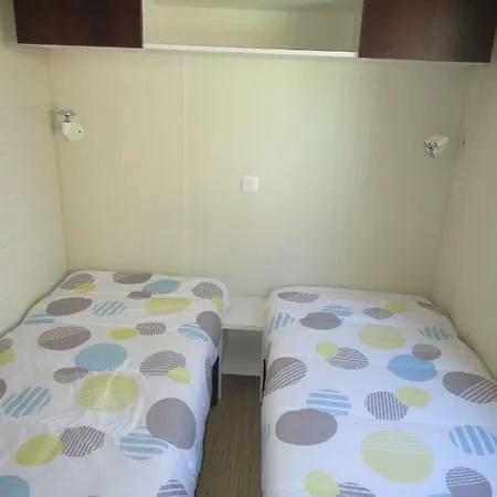 Mobil Camping La Bonne Anse La Palmyre