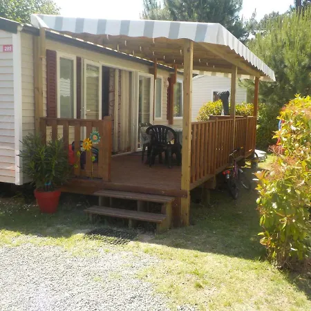 Mobil Camping La Bonne Anse