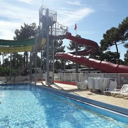 Mobil Camping La Bonne Anse Κάμπινγκ