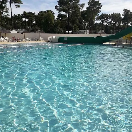 Mobil Camping La Bonne Anse La Palmyre