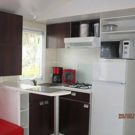 Κάμπινγκ Mobil Camping La Bonne Anse La Palmyre