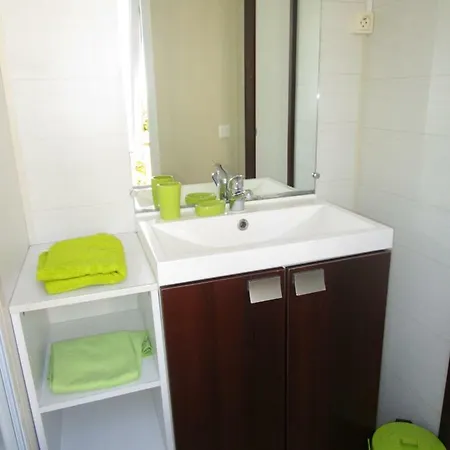 Mobil Camping La Bonne Anse Κάμπινγκ