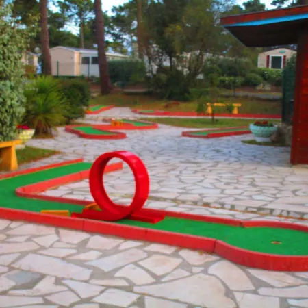 Mobil Camping La Bonne Anse Κάμπινγκ