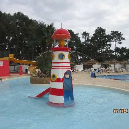 Mobil Camping La Bonne Anse Κάμπινγκ La Palmyre