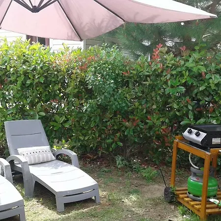 Mobil Camping La Bonne Anse Κάμπινγκ 4*