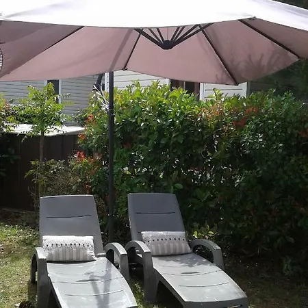 Κάμπινγκ Mobil Camping La Bonne Anse 4*