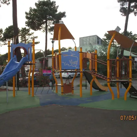 Mobil Camping La Bonne Anse La Palmyre